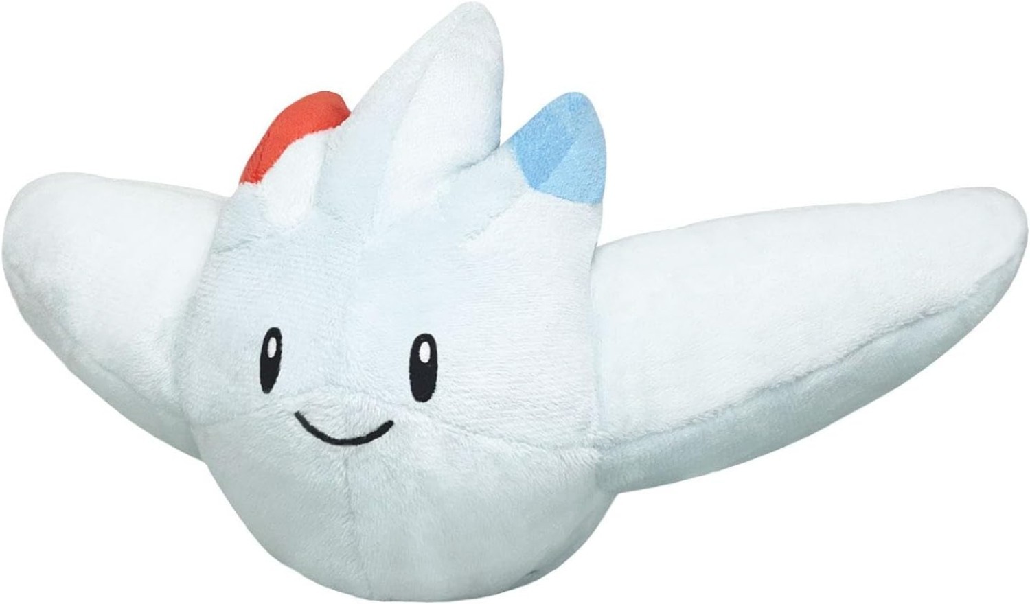 Pokémon ALL STAR COLLECTION Togekiss Stuffed Toy S Size Plush Pokemon New Japan
