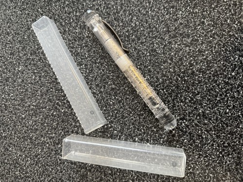 Maratac CountyComm Polycarbonate Embassy Pen Writing Utensil