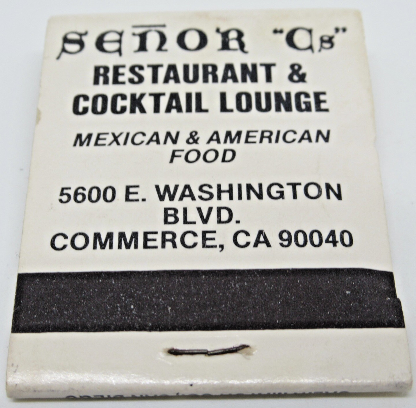 Senor \