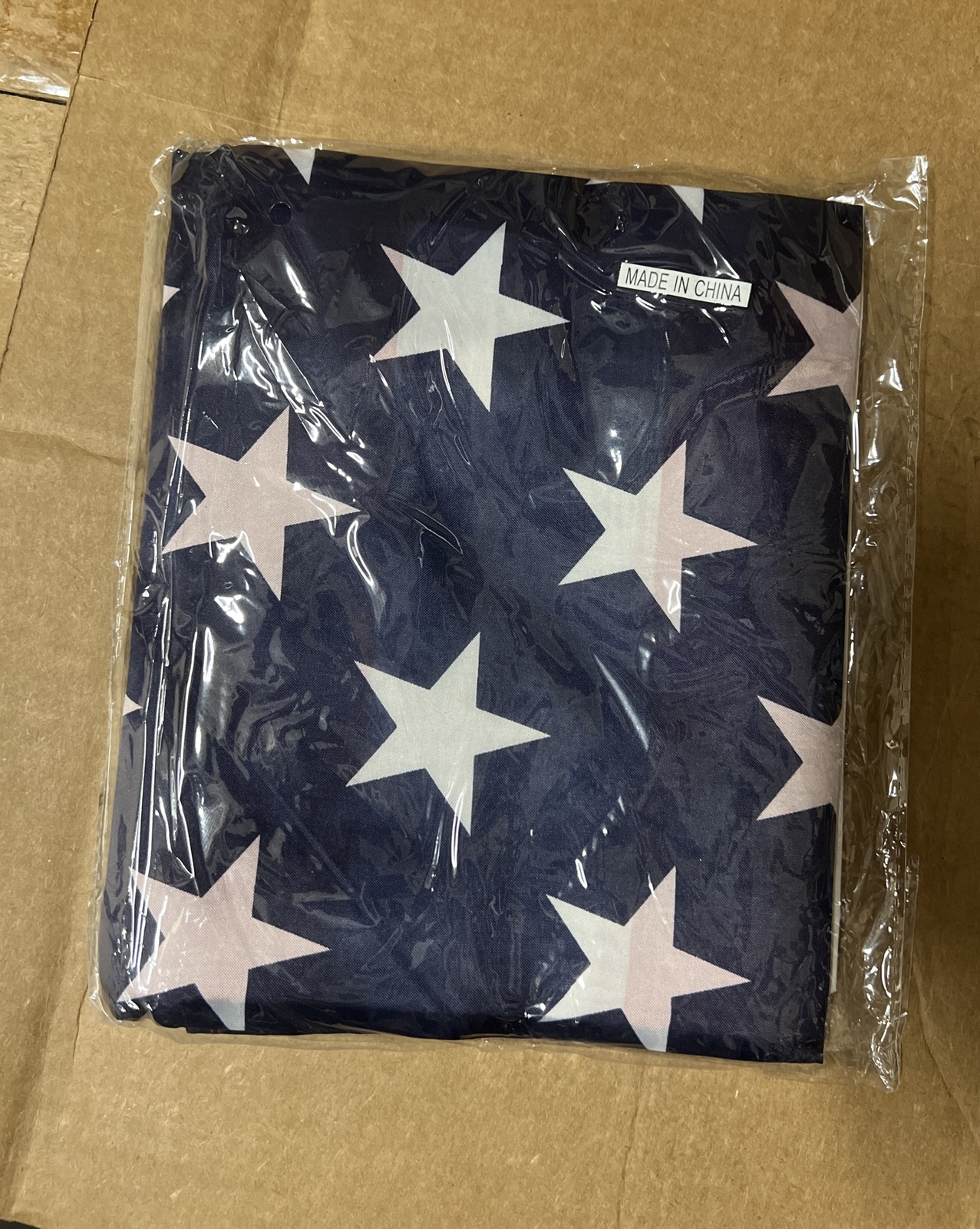 3\' x 5\' FT USA US U.S. American Flag Polyester Stars Brass Grommets