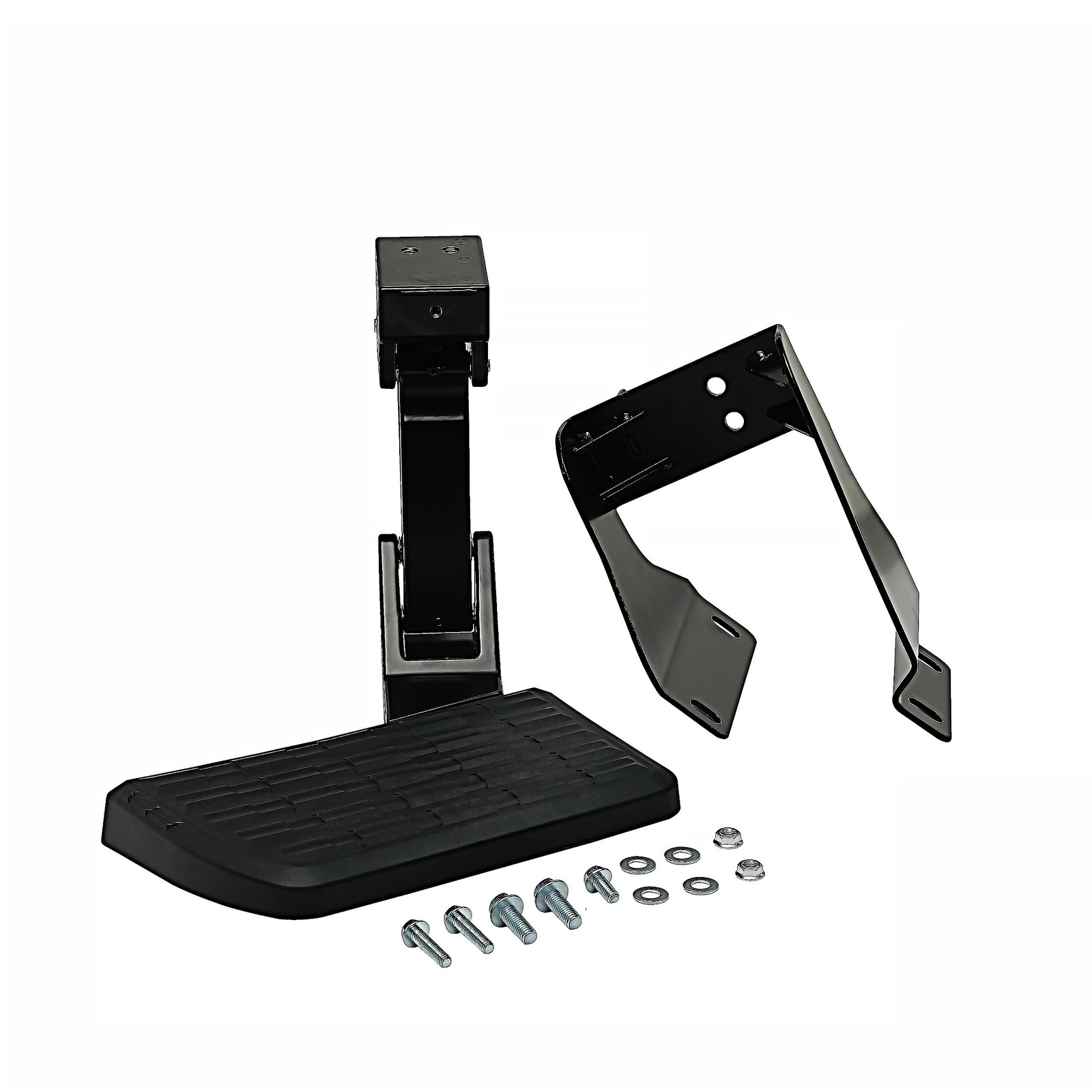 Rear Bed Step Retractable Bumper Step for Ford F150 2015-2020 | Rep... Fast Ship