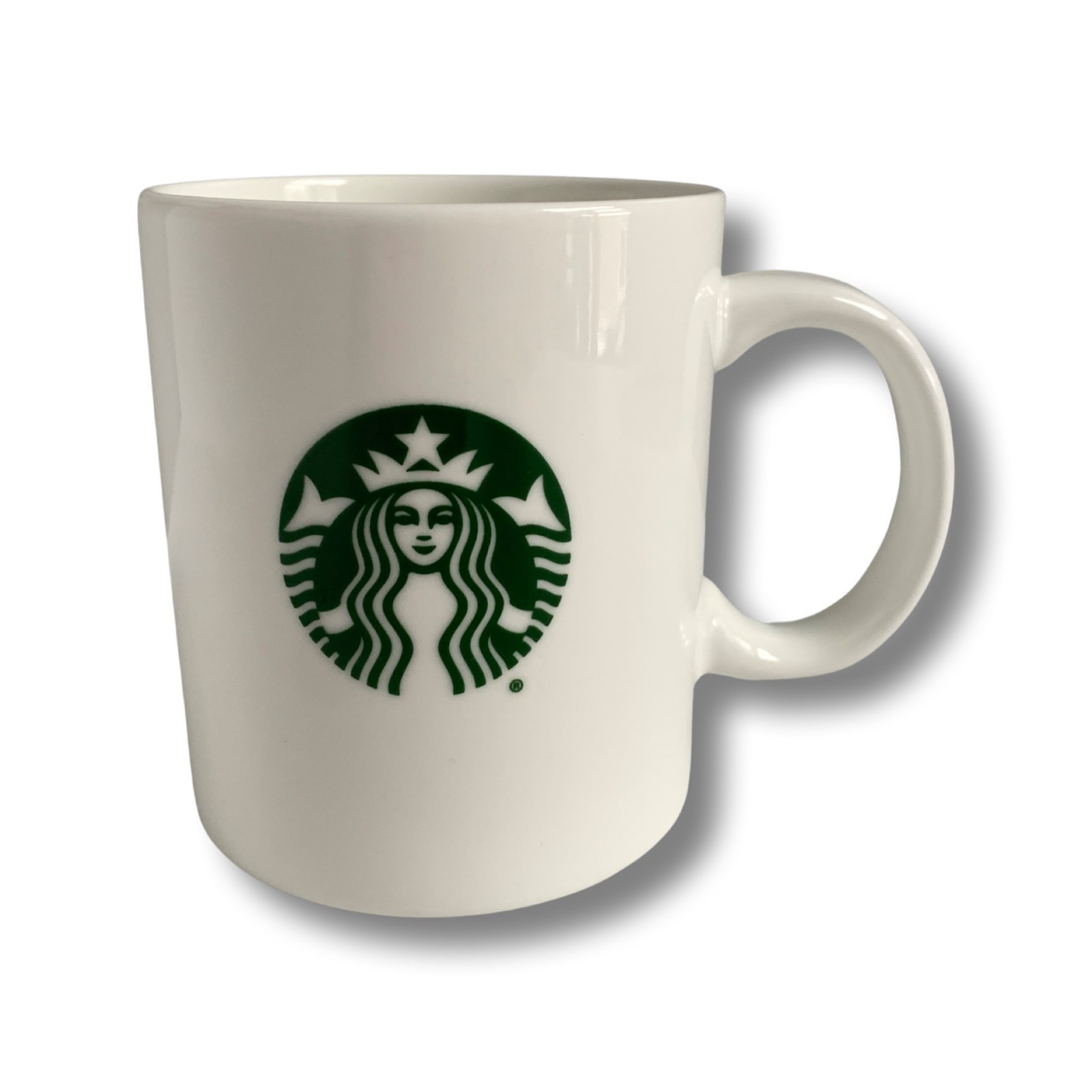 Starbucks 2015 12 oz. Mermaid Logo Coffee Mug Ceramic