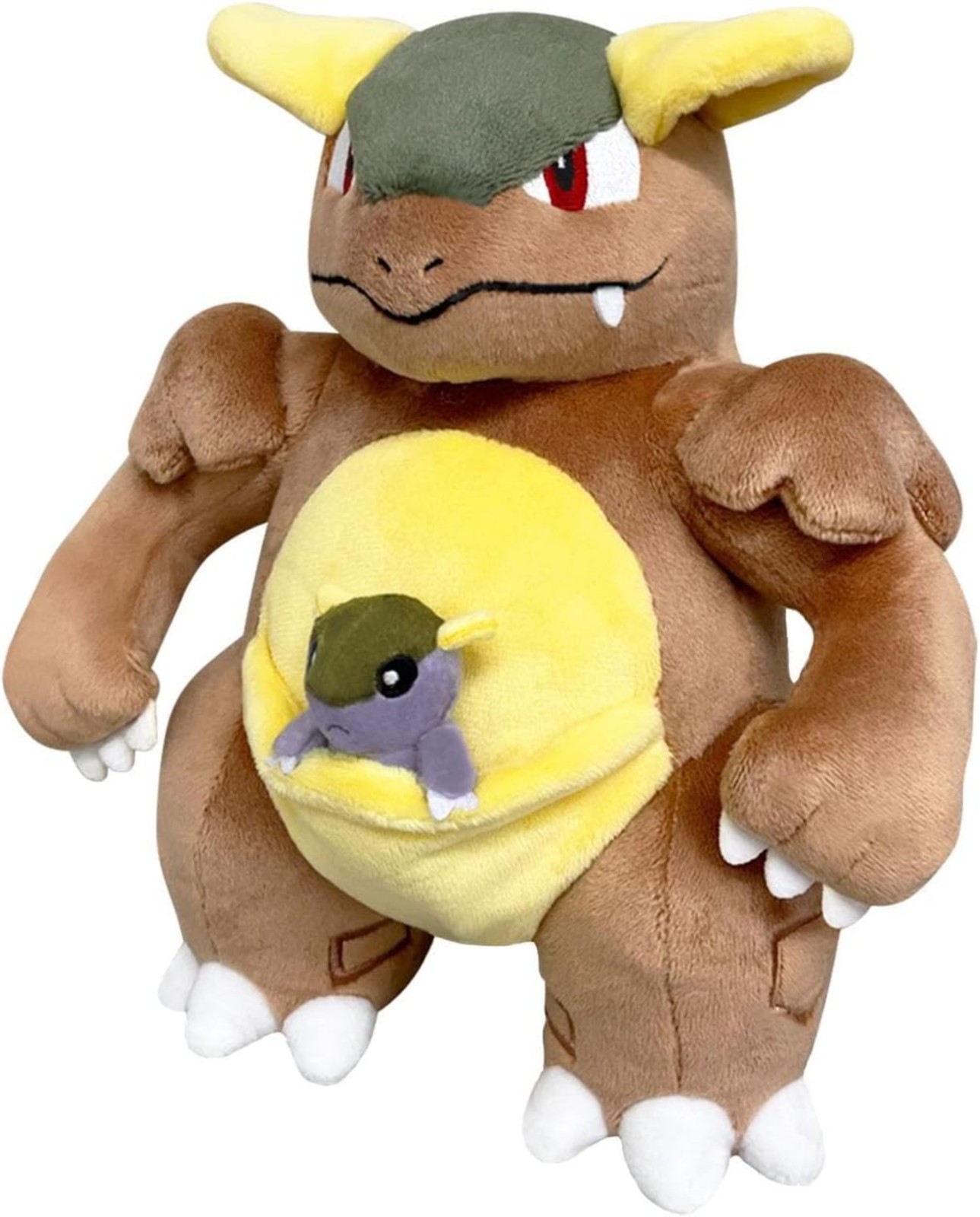 Pokémon ALL STAR COLLECTION Kangaskhan Stuffed Toy S Size Plush Pokemon New