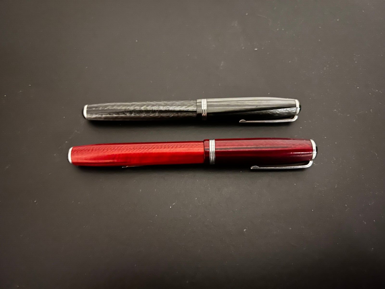 Pair of Esterbrook pens 2556 