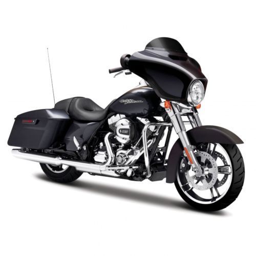 Maisto 1:12 Harley Davidson 2015 STREET GLIDE SPECIAL MOTORCYCLE BIKE Model