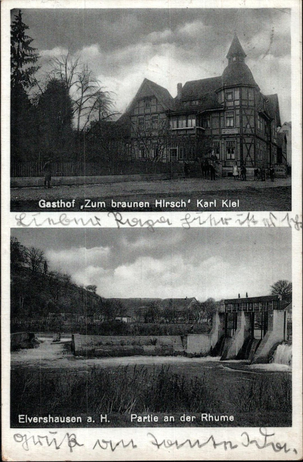 Elvershausen a.H., inn 