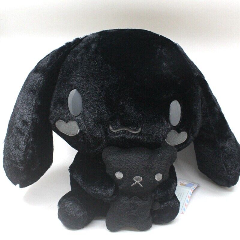 NEW 30CM Sanrio Big Black Cinnamoroll Plush Toys Stuffed Animal Soft Doll HOT
