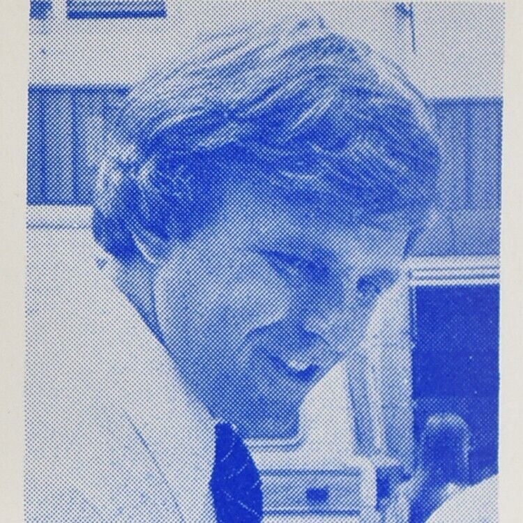 1978 Gary George Corbin Michigan State Senator Genesee County Democratic Party 1