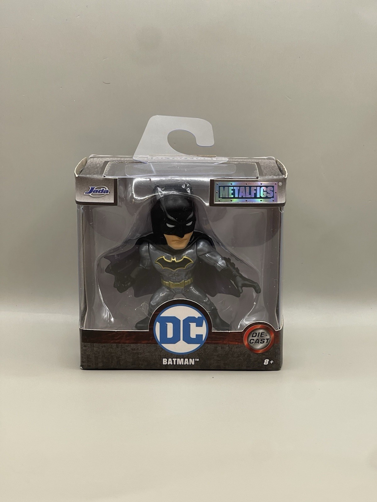 Jada Toys Metalfigs Batman DC Die-Cast Figure 85142 2024