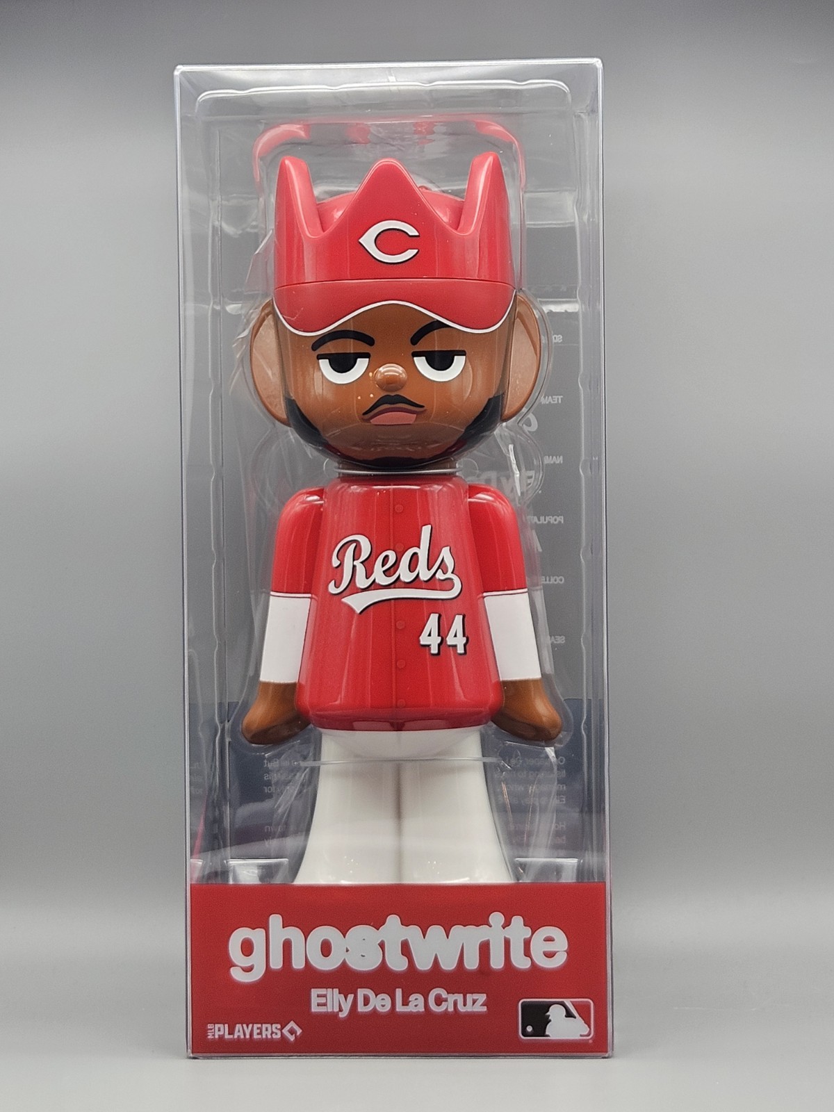 2026 Ghostwrite Elly De La Cruz Cincinnati Reds 400% Limited Edition /100 