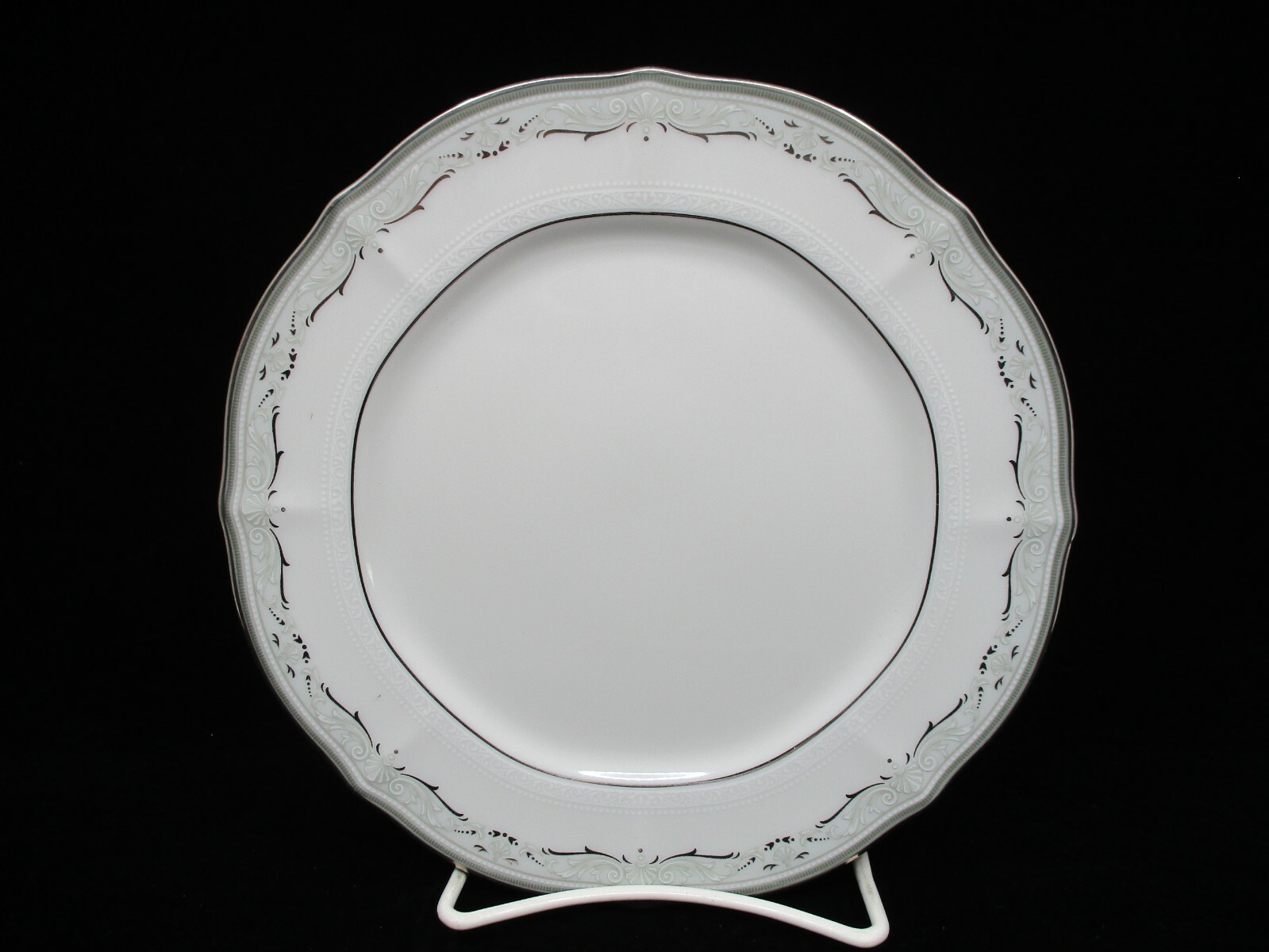 NORITAKE WHITMORE BREAD & BUTTER PLATE - 7