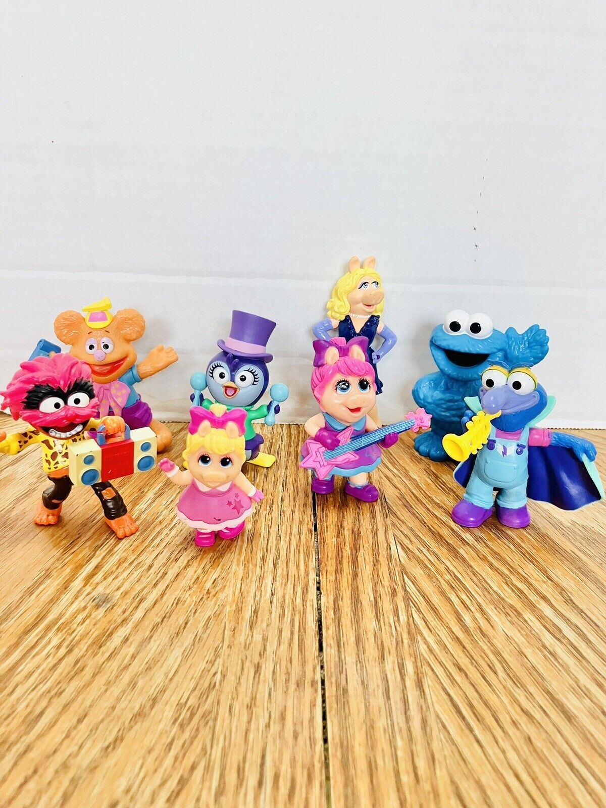 Disney Jr Muppet Babies Rocksplosion Figures And More (8) Gonz Animal