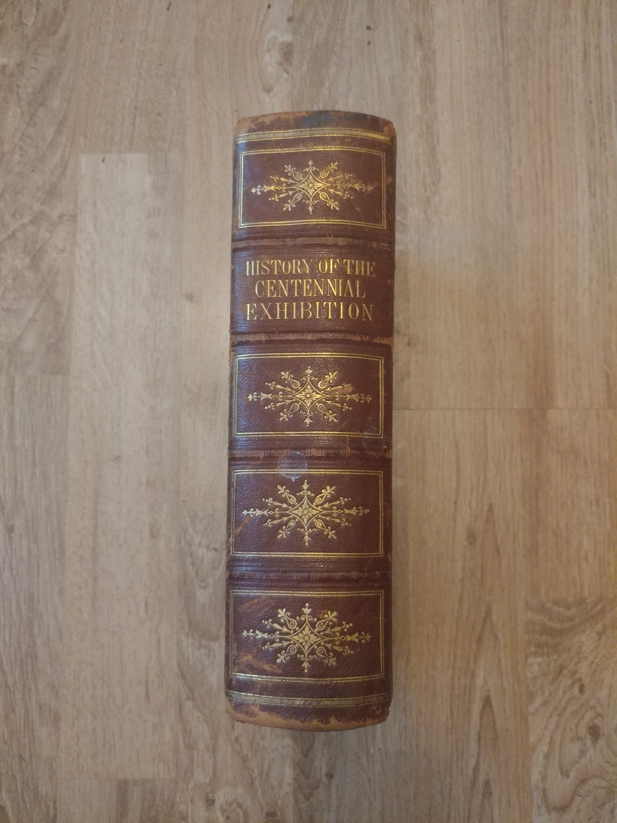 1876 Centennial 3 Books