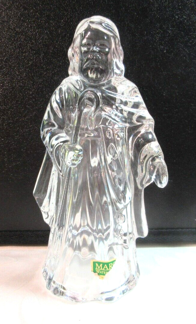 Waterford Crystal Marquis  *Nativity JOSEPH*  5 3/4\
