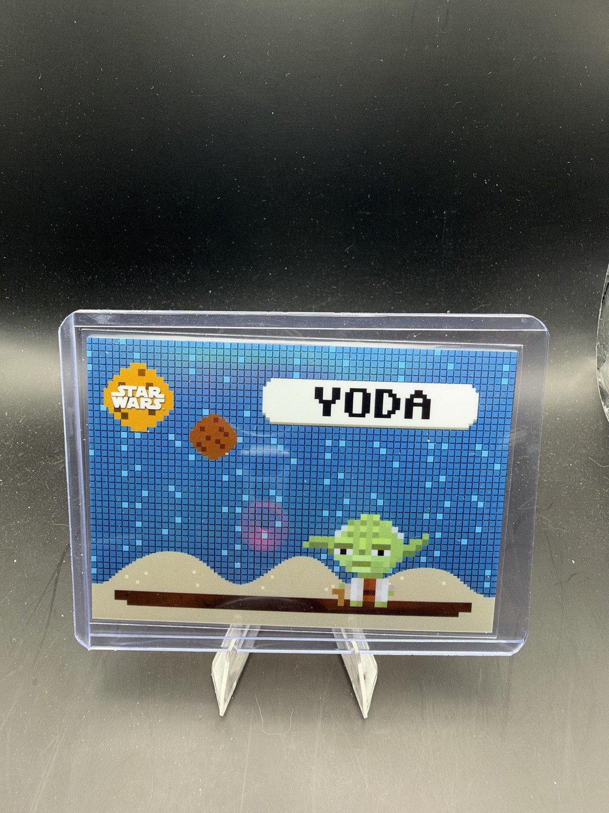 2026 Topps Chrome Star Wars - Yoda - Bonus Stage Card - CASE HIT