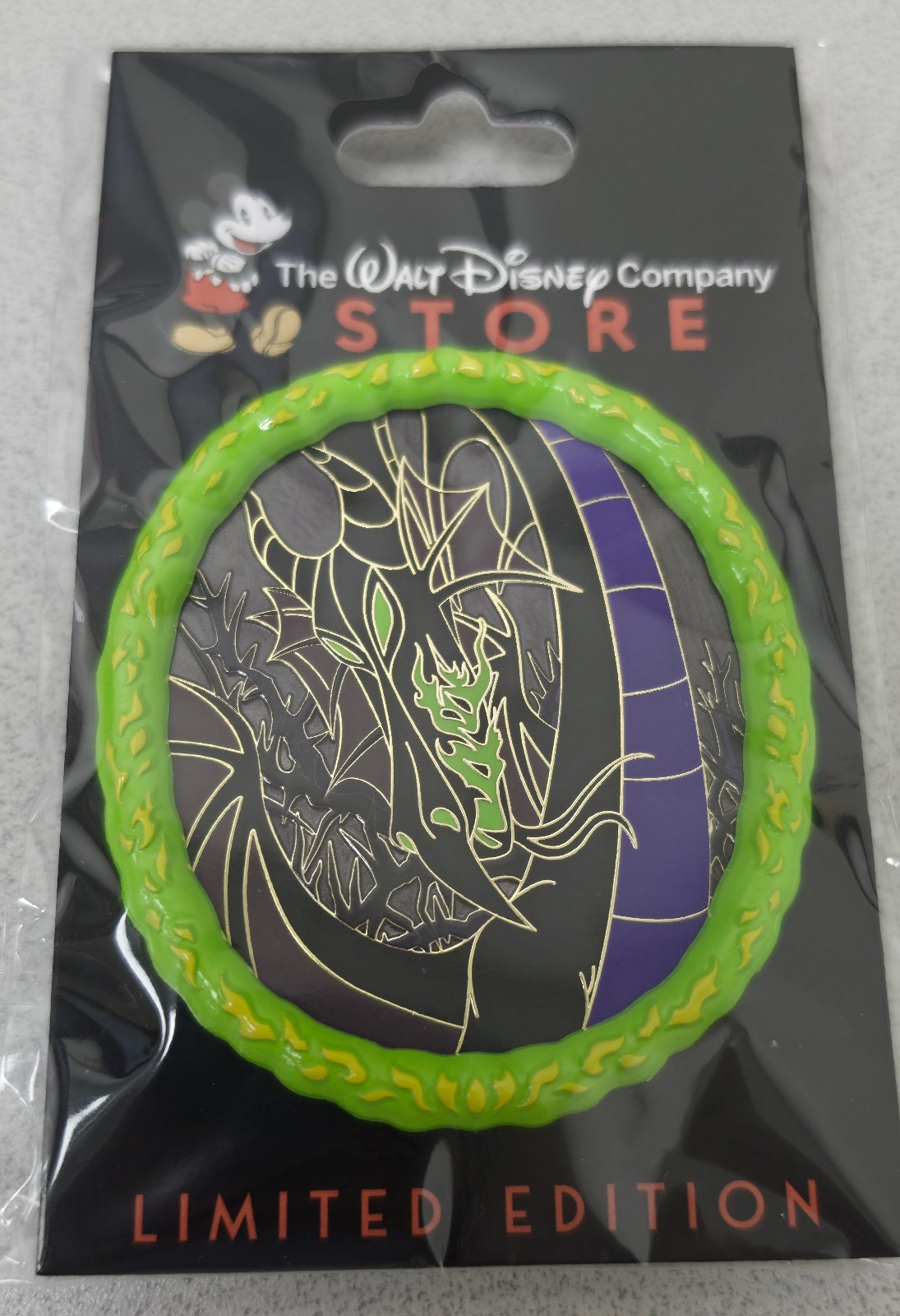Disney DEC TWDCS D23 Expo 2026 Elements of Nature Fire Pins set LE400