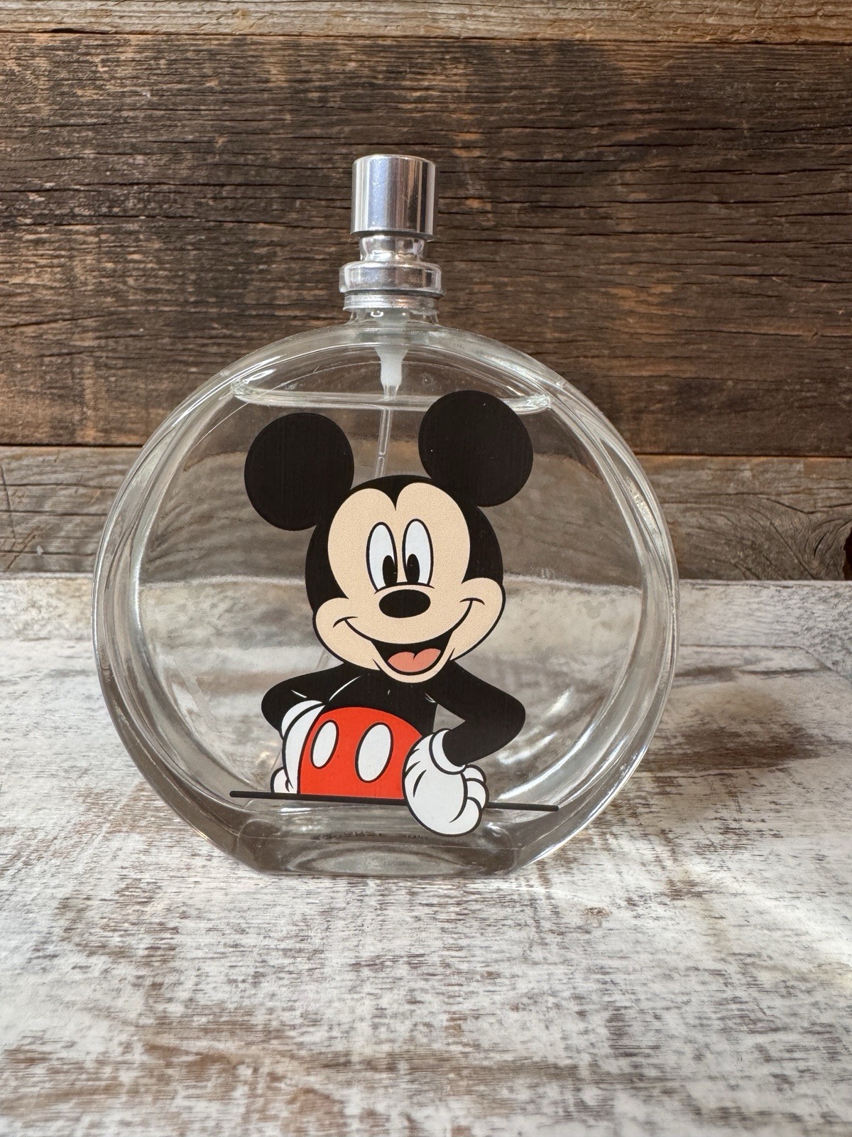 Disney Mickey Mouse Eau de Parfum Tester – Limited Edition Gift