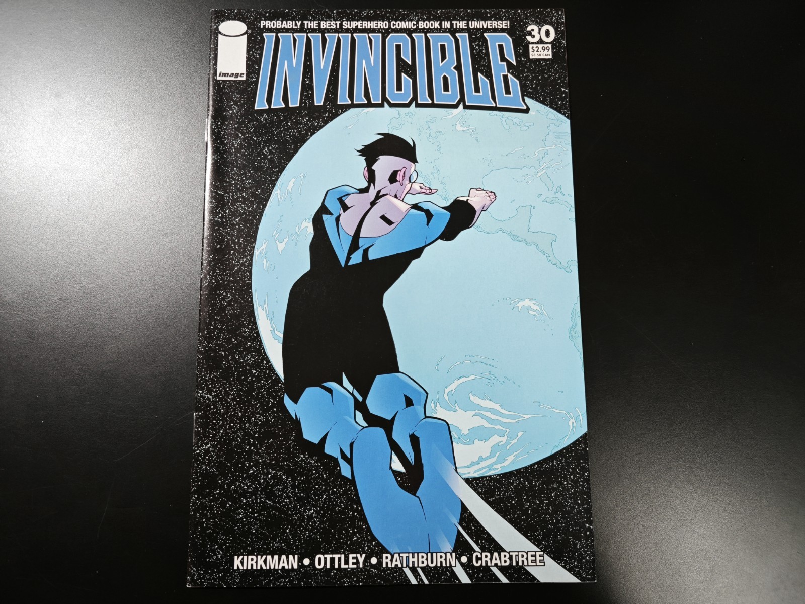 Invincible #30 Image US Comic 2006 1st Print NM+