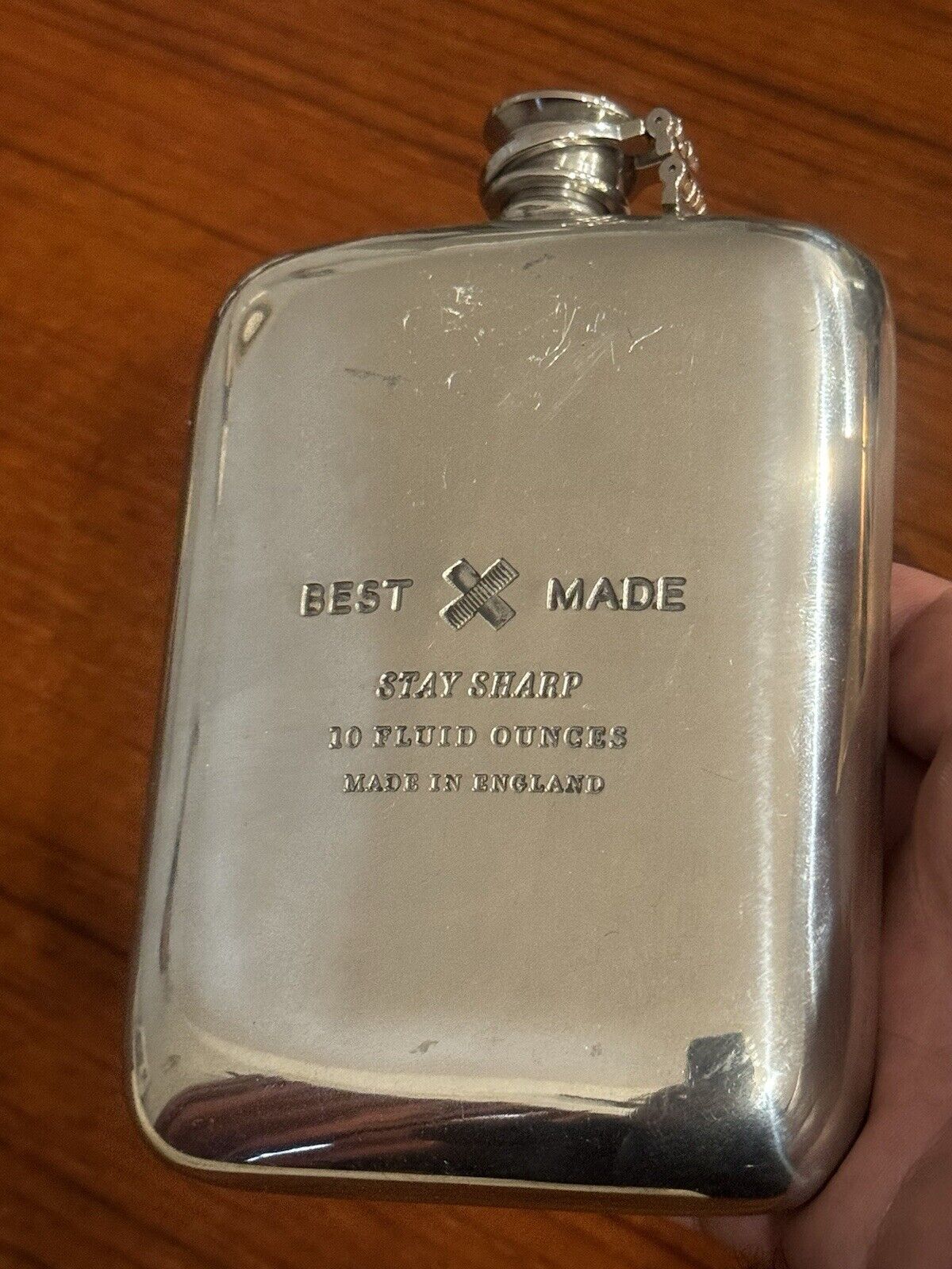 Best Made Co. - Flask - Made in England