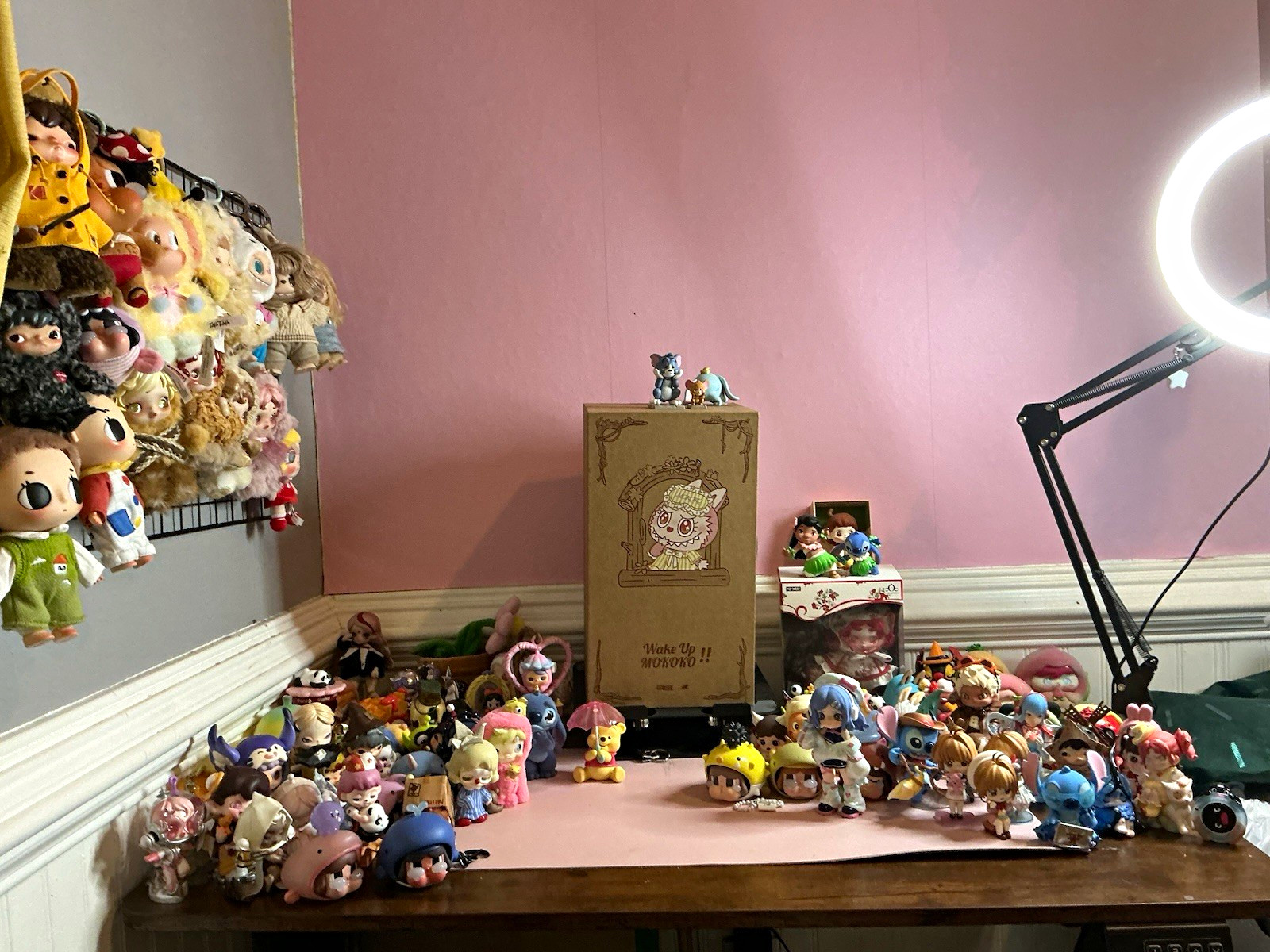 Blind box/bag Style Surprise Bundle bin