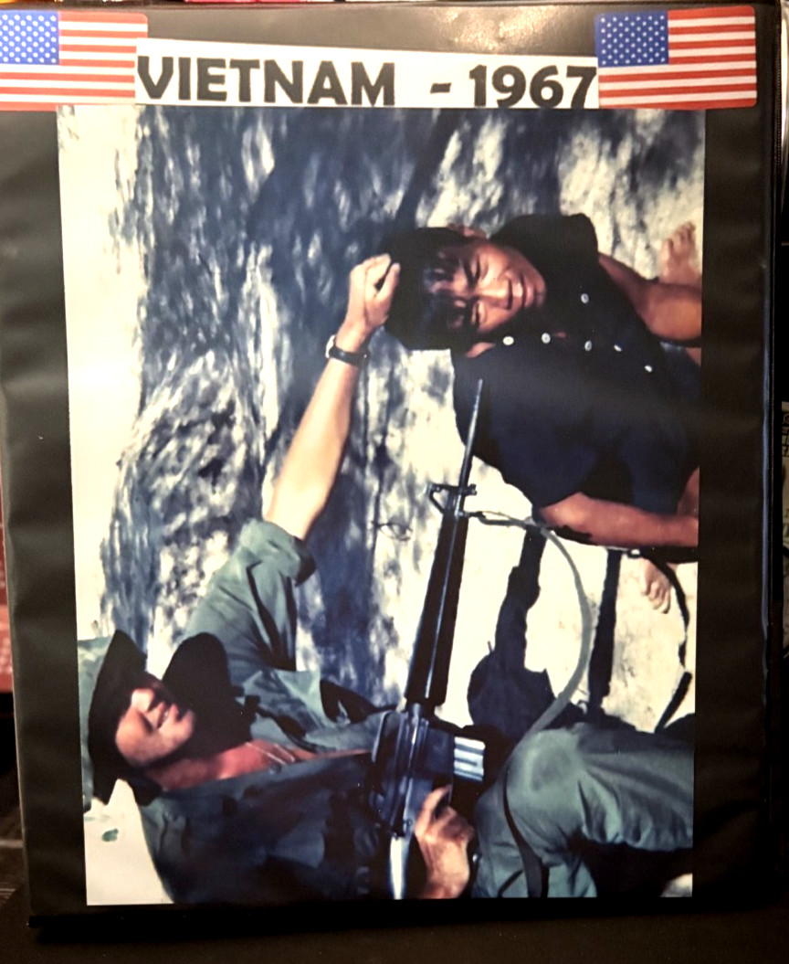 Vietnam67-Photo-Album = BUY 1 get a 2nd Album at HALF PRICE Vietnam67-Photo-Album = BUY 1 get a 2nd Album at HALF PRICE