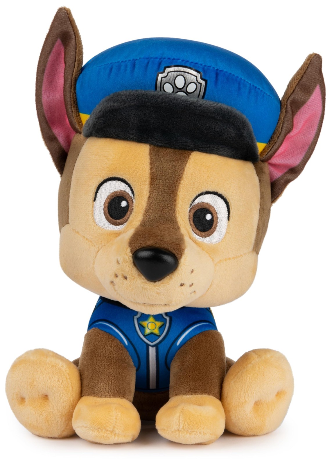 GUND Paw Patrol Chase in Signature Police Officer Uniform for Ages 1 and Up, 9\