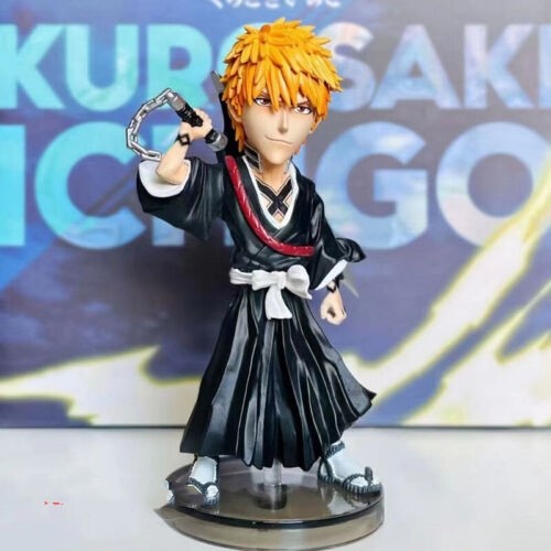 YZ Studio Bleach Kurosaki Ichigo Resin Statue In Stock Thousand-Year Blood War YZ Studio Bleach Kurosaki Ichigo Resin Statue In Stock Thousand-Year Blood War