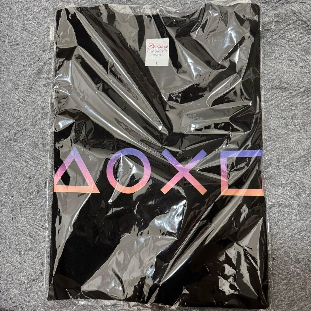 GTA VI Grand Theft Auto 6 PlayStation T-Shirt TGS 2026 L Size