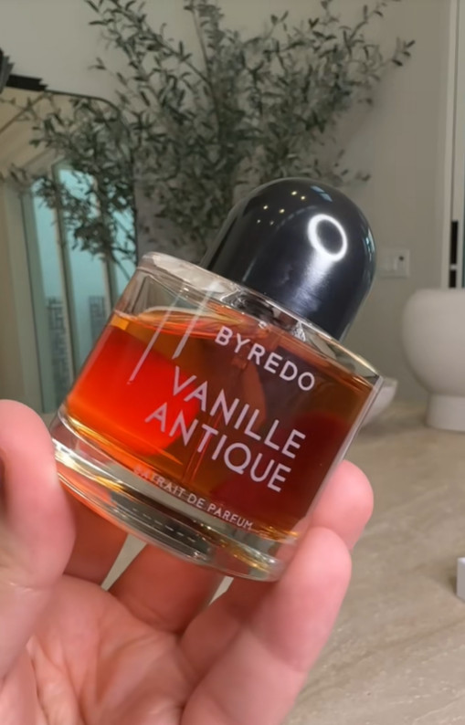 Byredo Vanille Antique EDP 70ml 2.4 Oz Vanilla Woody Unisex Fragrance Spray