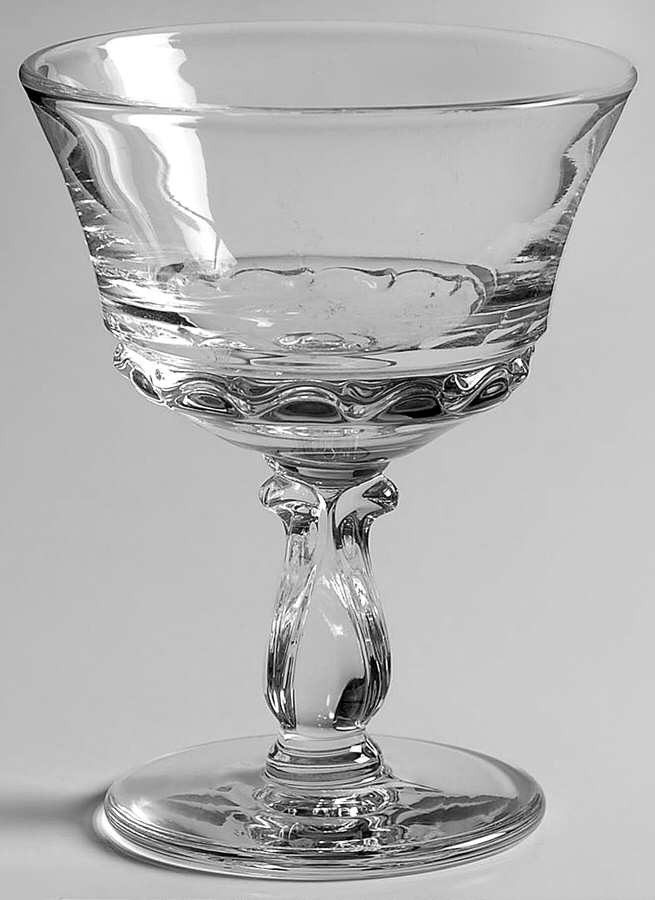 Fostoria Century  Liquor Cocktail Glass 145084