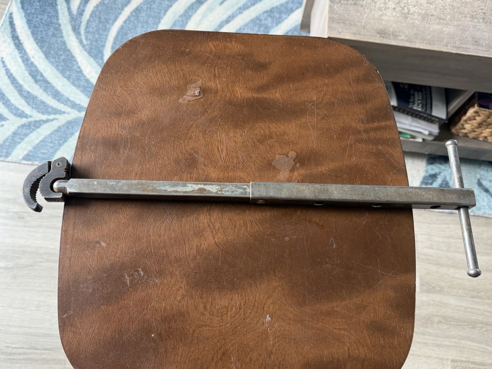 Ridgid Basin Wrench 1017 Vintage Collectible adjustable 11”-18” Ridgid Basin Wrench 1017 Vintage Collectible adjustable 11”-18”