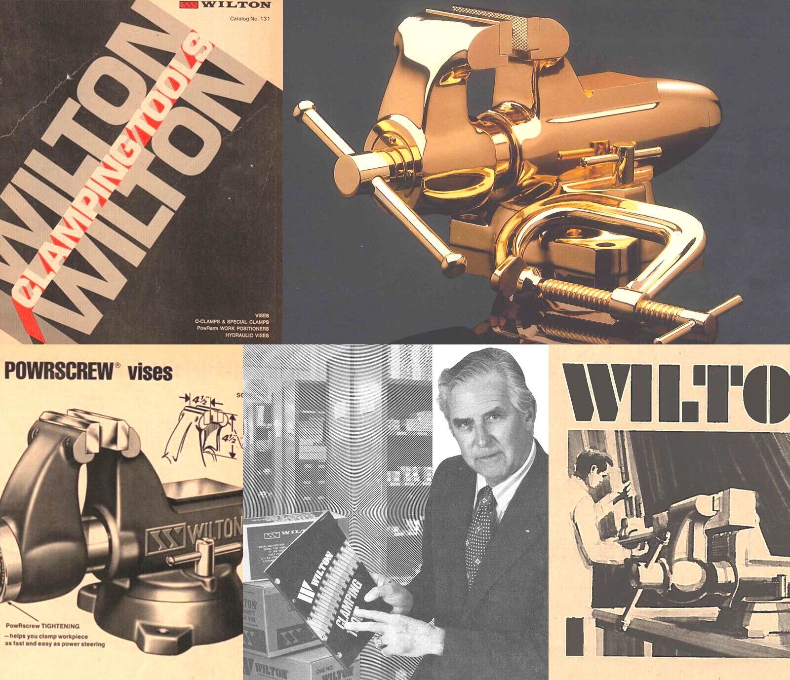 **Digital Scans** PDF ~ Vintage Wilton Vises & Machinery **Digital Scans** PDF ~ Vintage Wilton Vises & Machinery