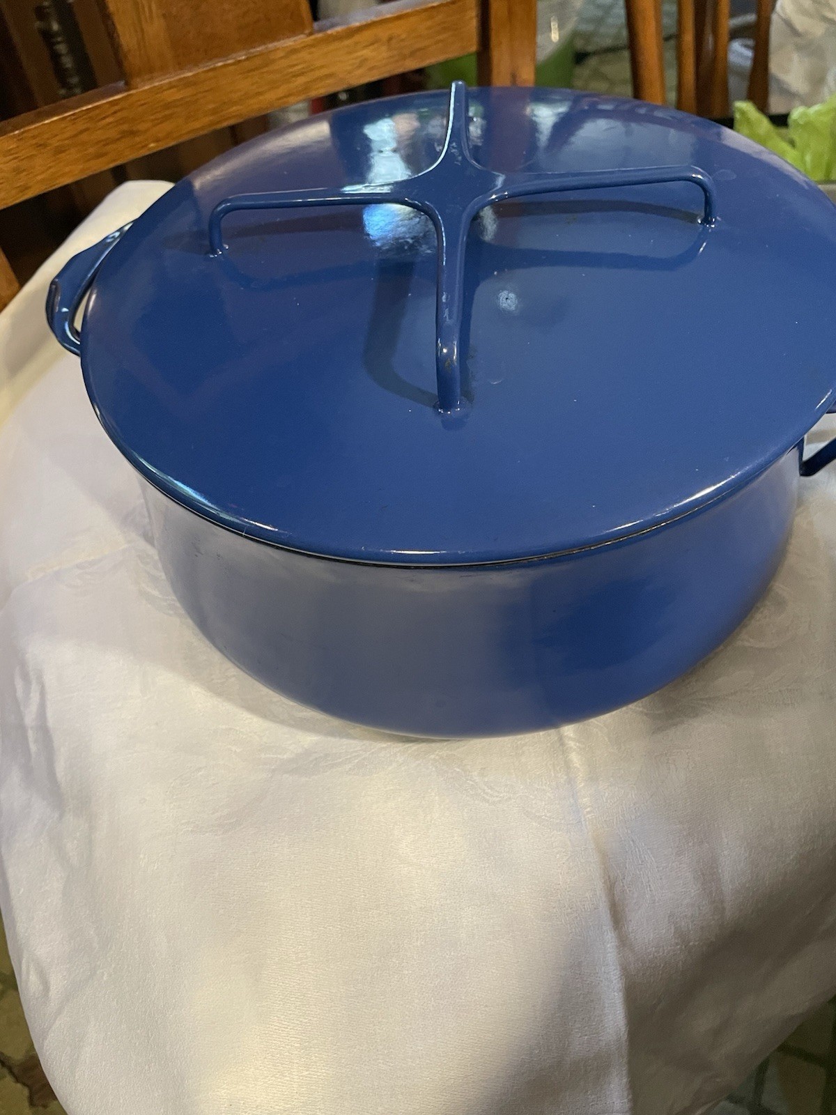 Blue Dansk Designs Denmark Kobenstyle 10\