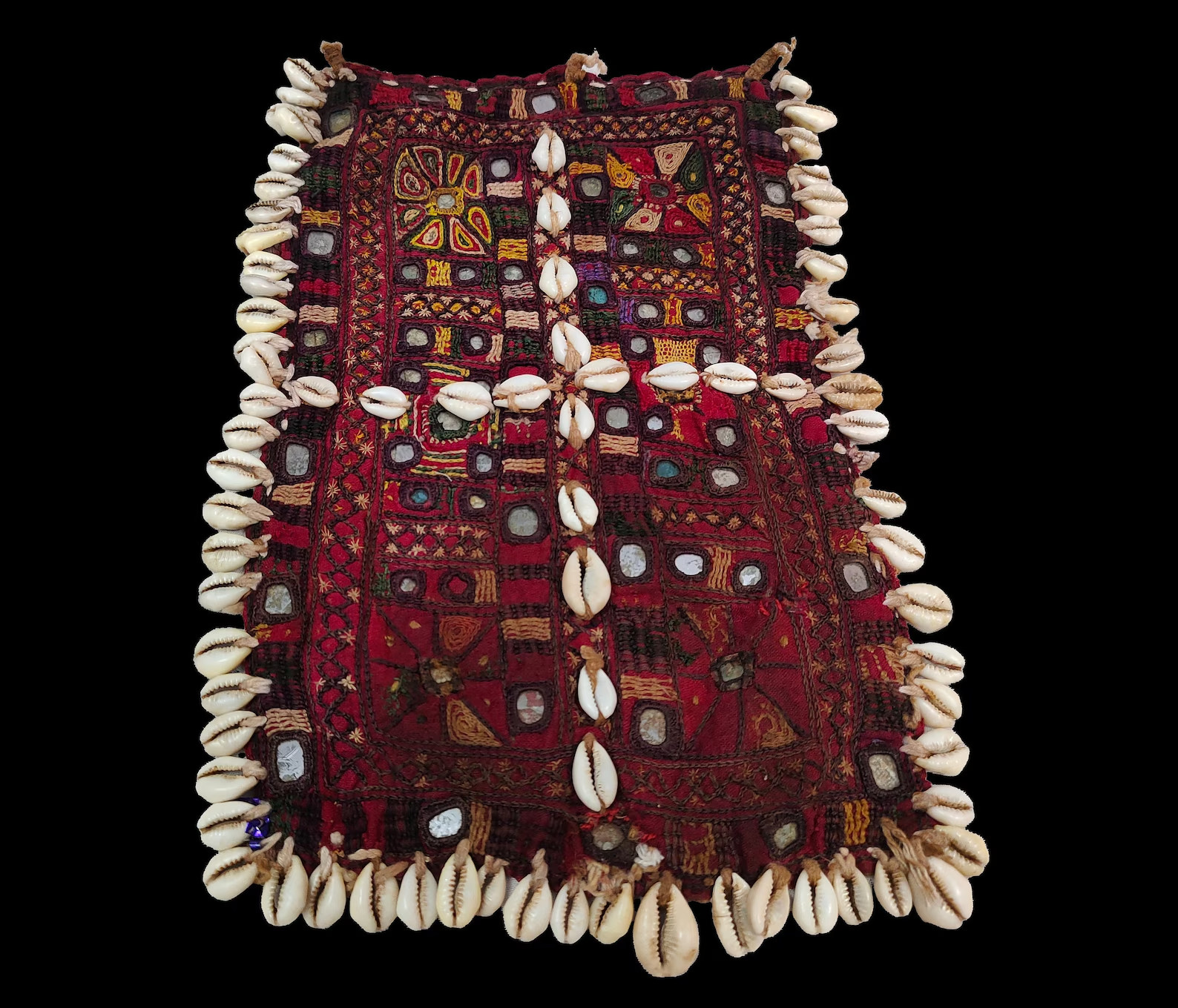 Antique banjara patch Authentic Rare collector's piece more then 500+ years old