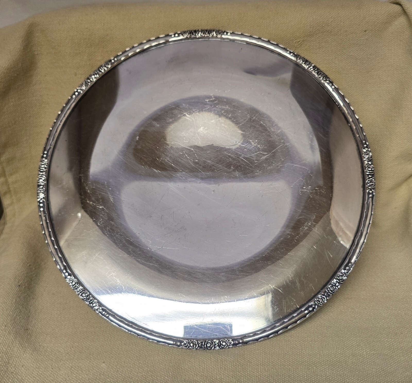 International Silver Camille 12\
