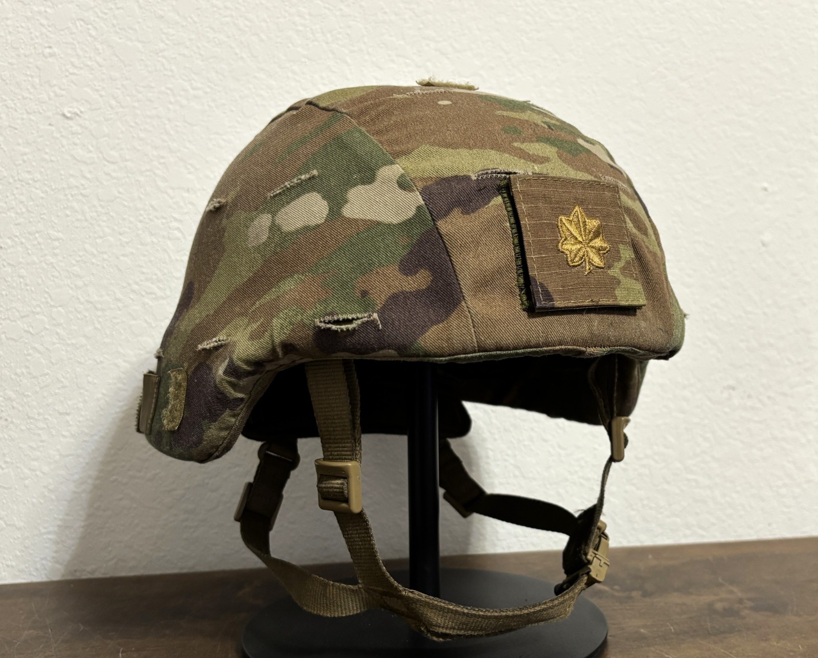 US ENHANCED COMBAT HELMAT ECH USMC MILITARY MARINE ARMY OCP USGI MEDIUM