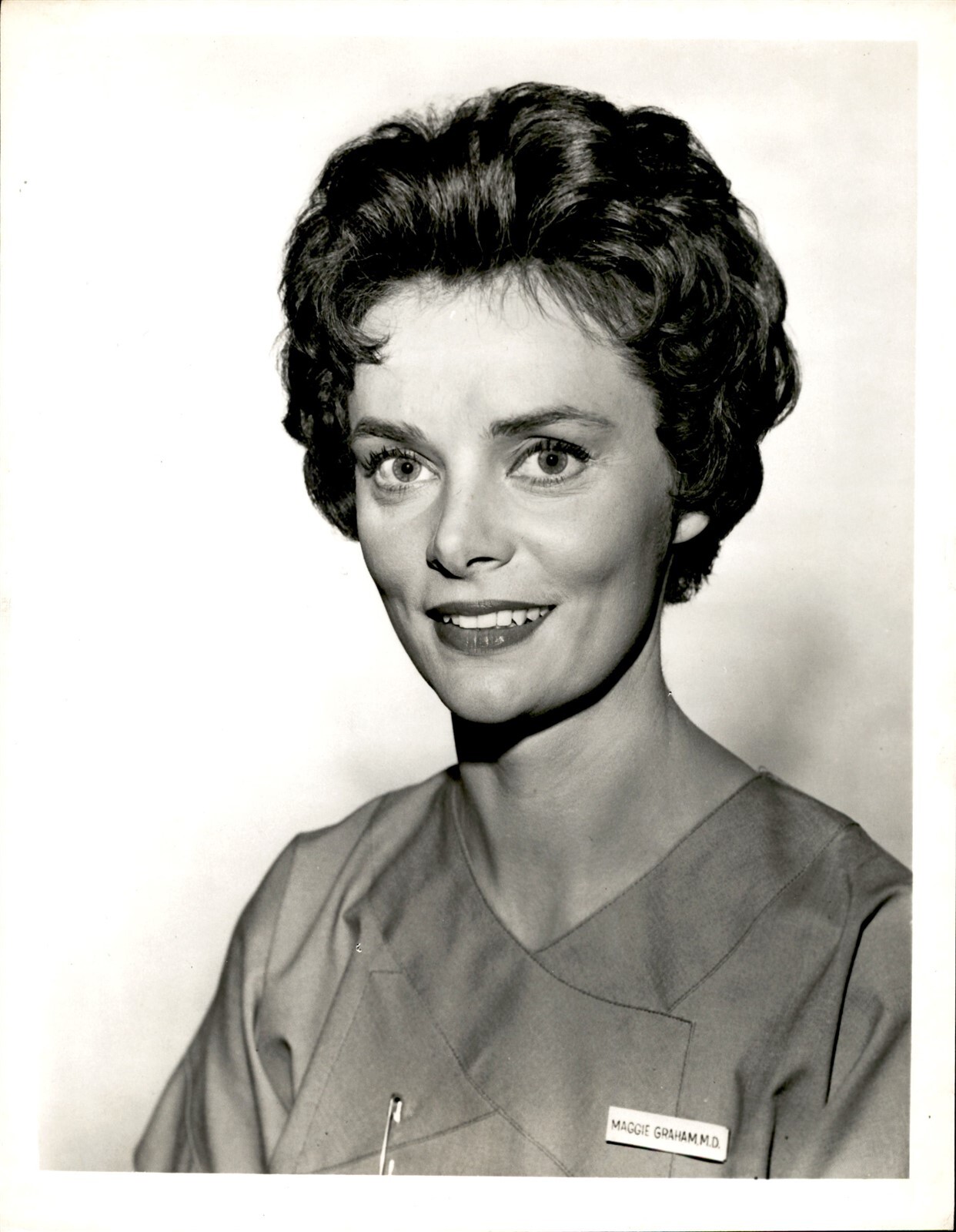 BR24 1965 Orig Photo BEN CASEY Bettye Ackerman Beautiful Actress Pretty Doctor BR24 1965 Orig Photo BEN CASEY Bettye Ackerman Beautiful Actress Pretty Doctor