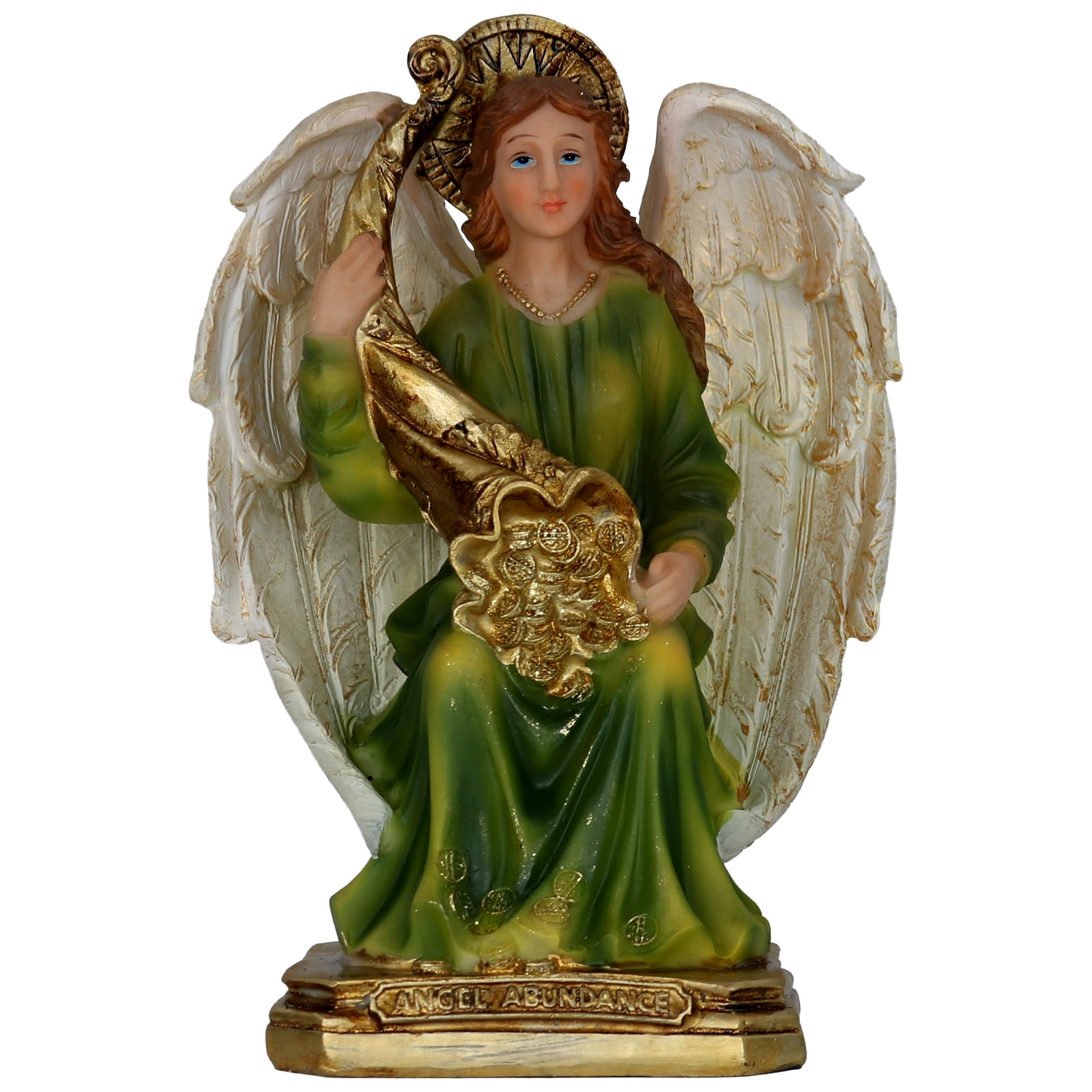 Angel De La Abundancia 8.5