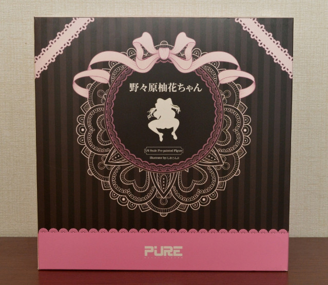 PURE Official Yuka Nonohara 1/6 Figure 100mm by Shiokonbu 2025 Japan