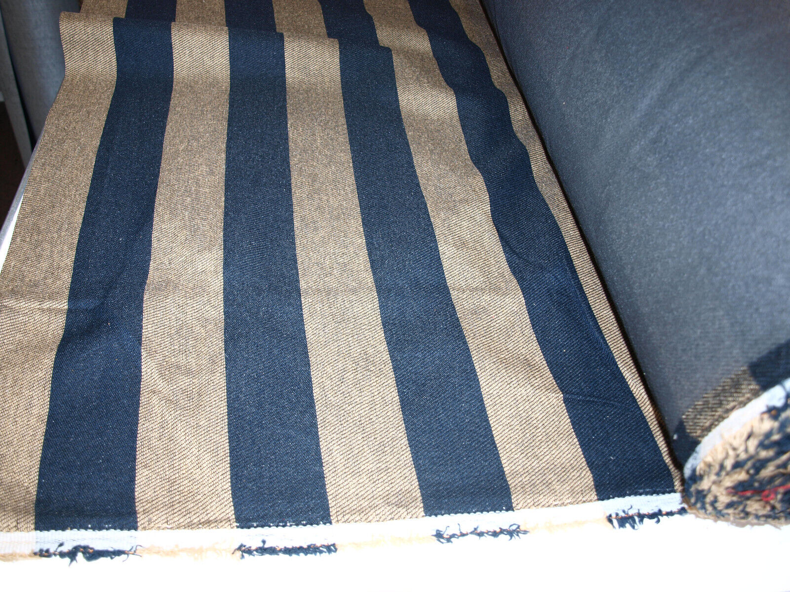 upholstery fabric stripes 54 wide by yard quality furniture upholstery fabric