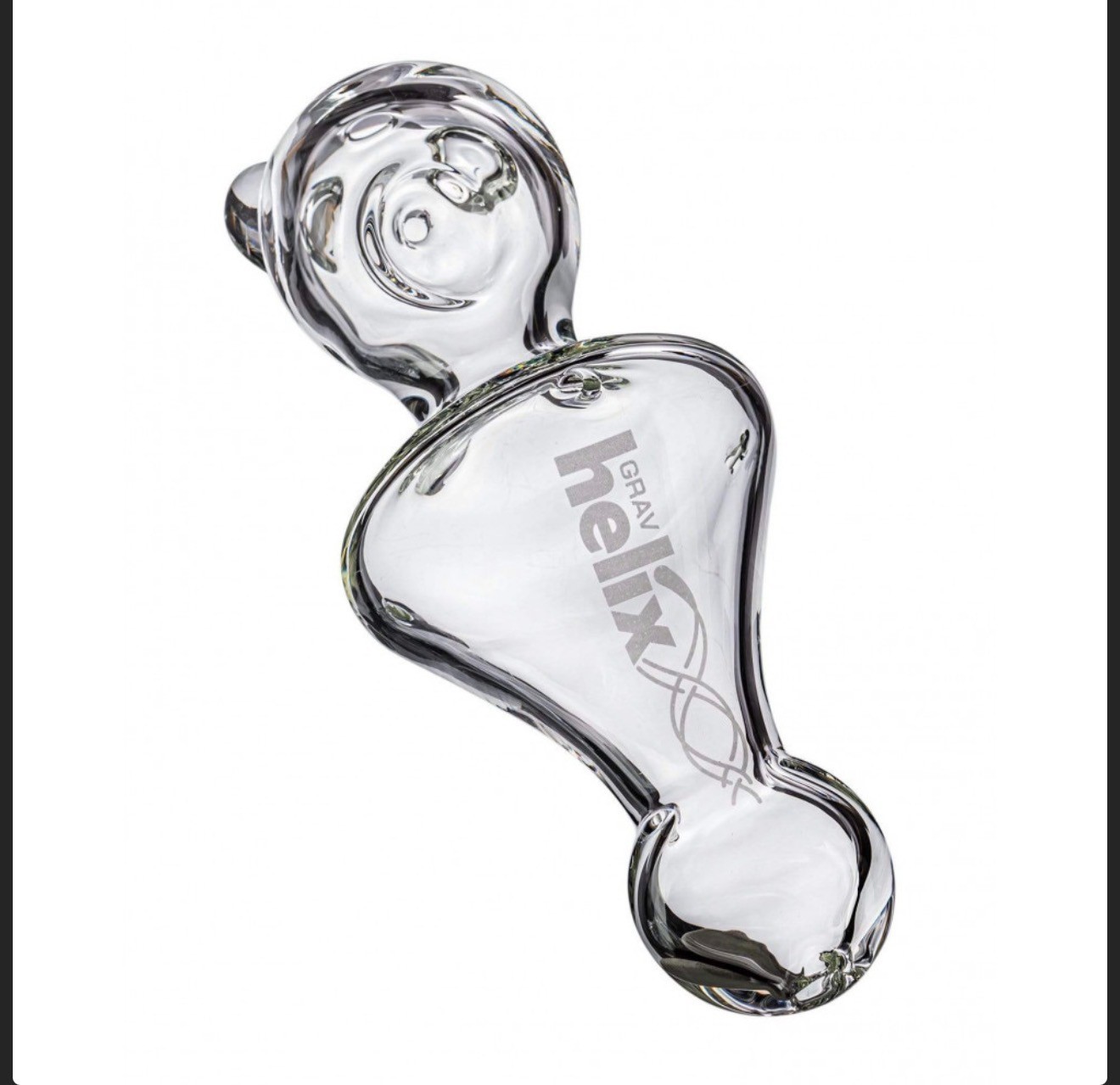GRAV Helix Hand Pipe Mini Smoking Pipe Bong Wholesale Price