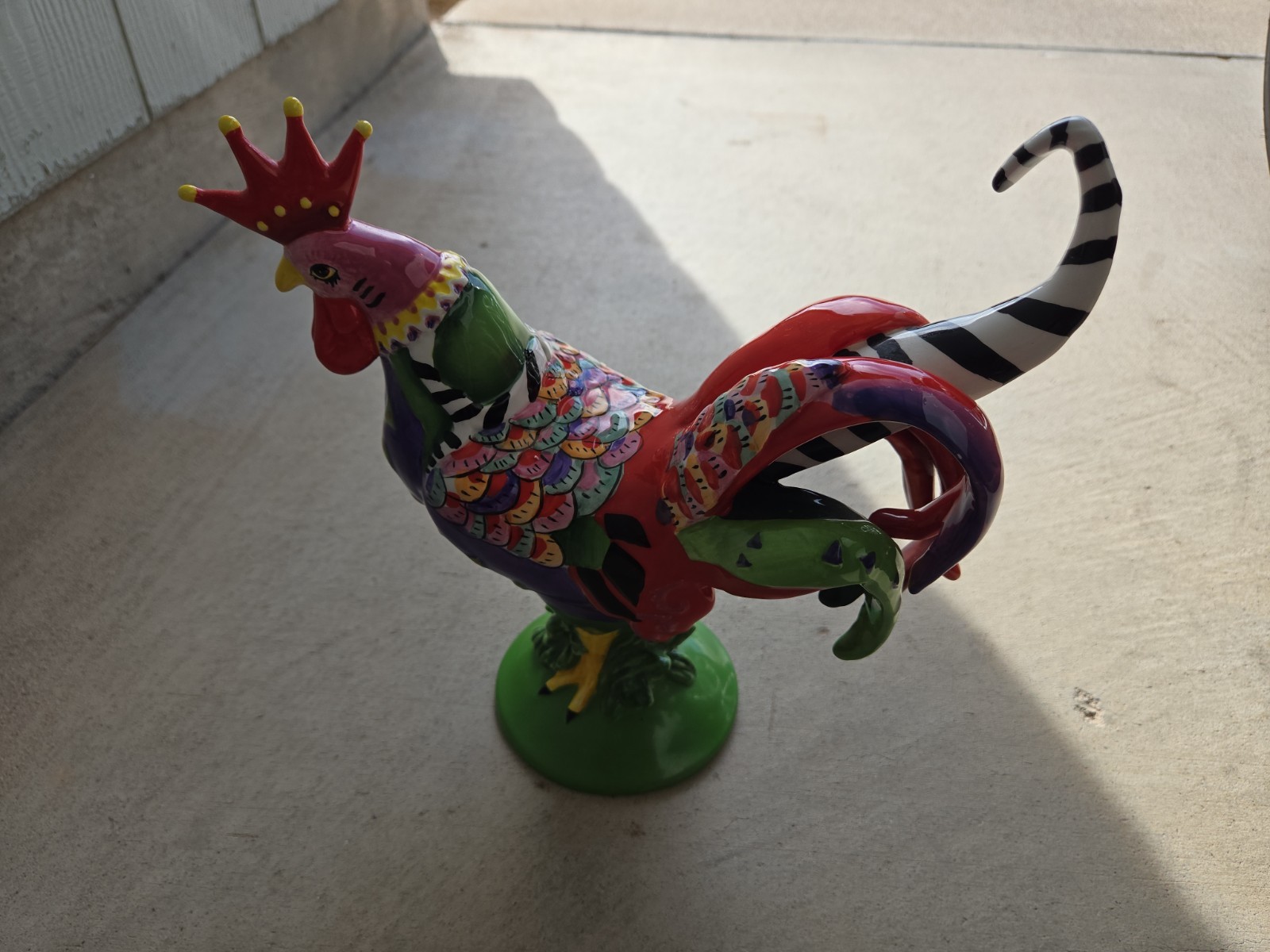 Poultry in Motion Rooster 