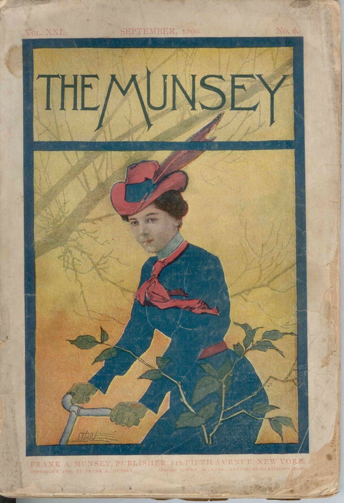 The Munsey - September 1899