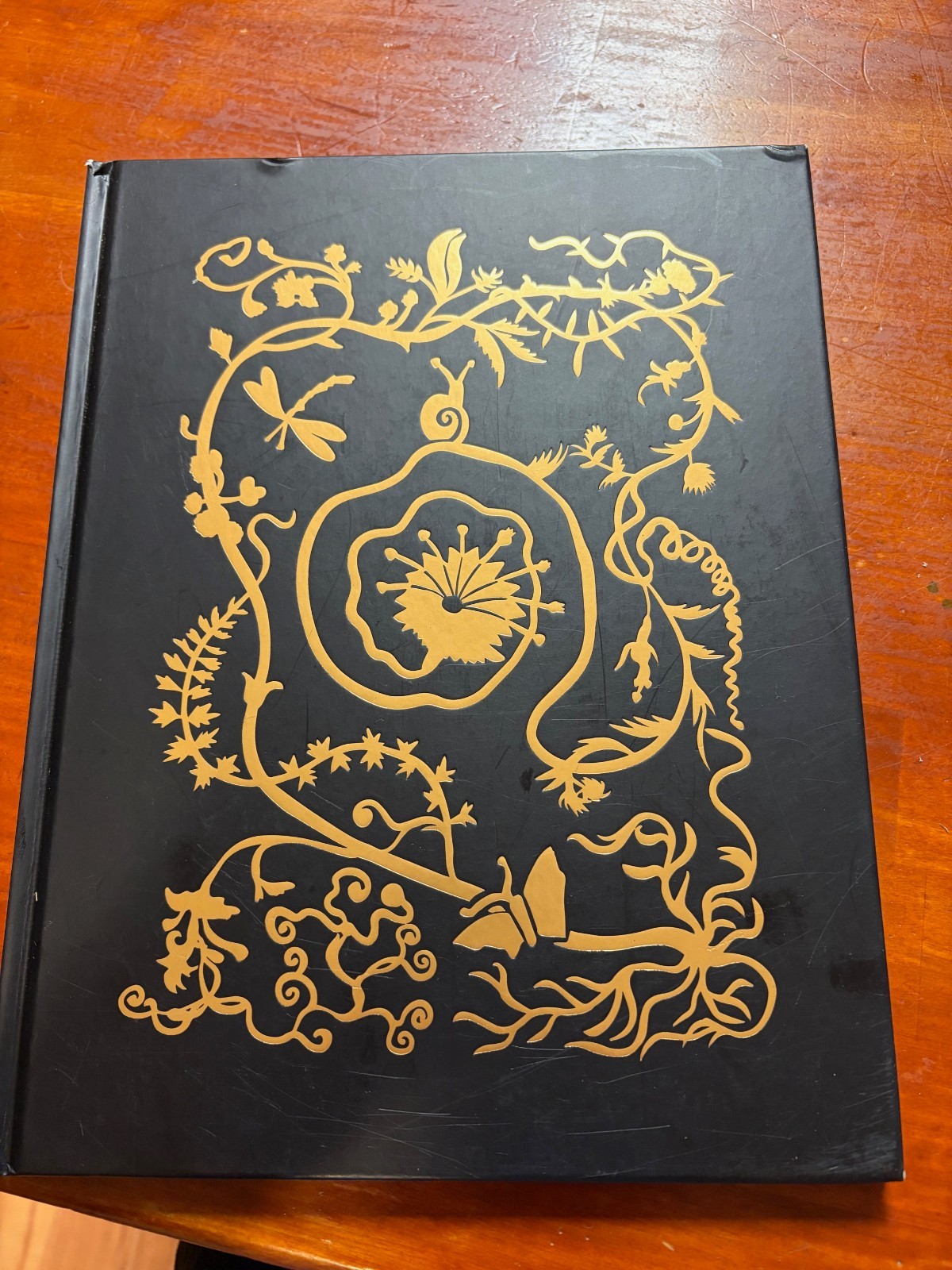 The Secret Grimoire of Plant & Crystal Magic 2023 OOP Rare Witchcraft Book HC