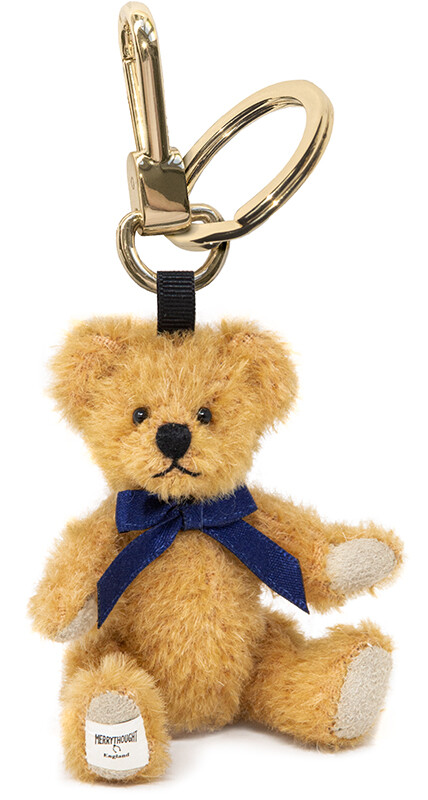 Merrythought Oxford Teddy Bear Keyring - MTMINIOX