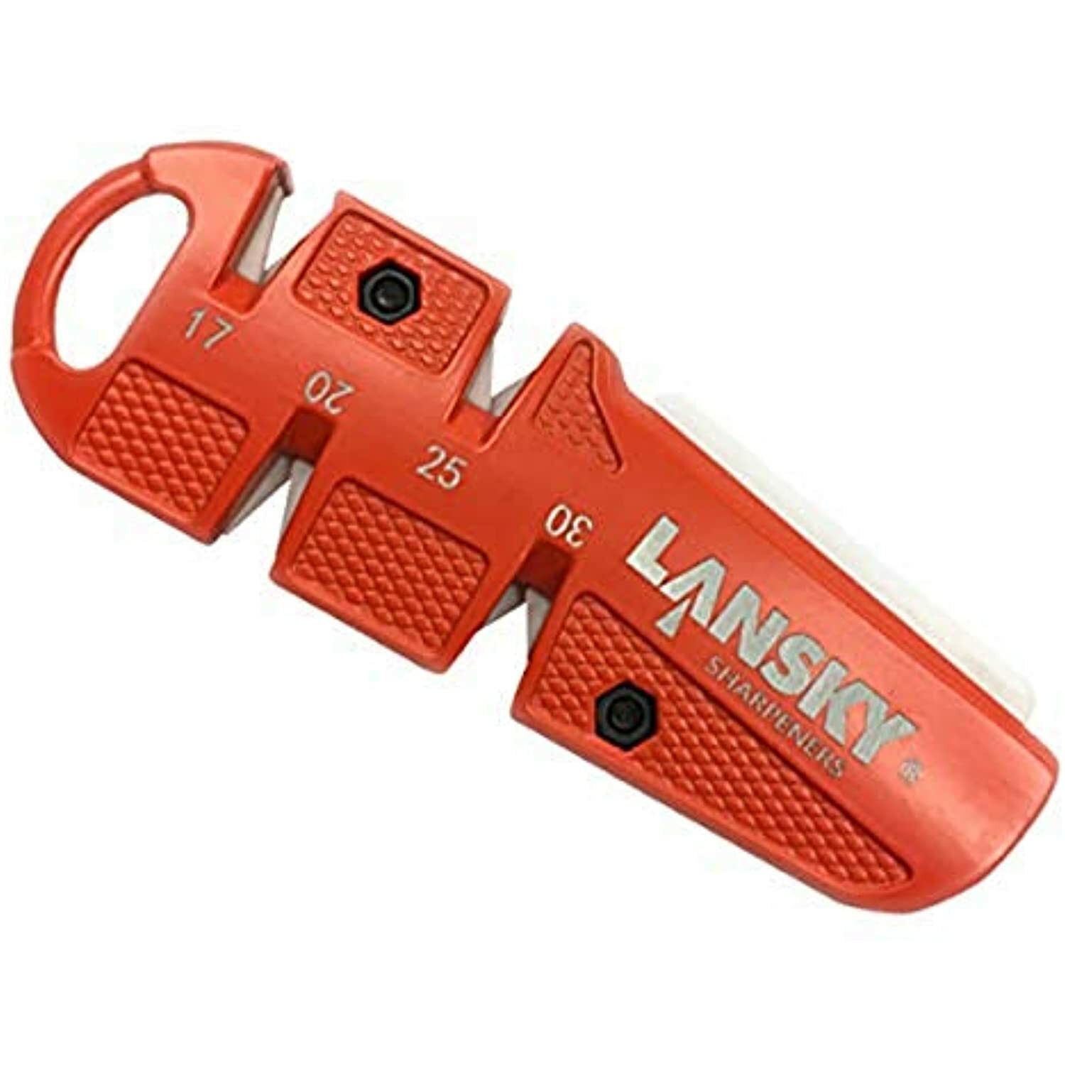 Lansky C-Sharp, Ceramic Stone Multi-Angle Knife Sharpener