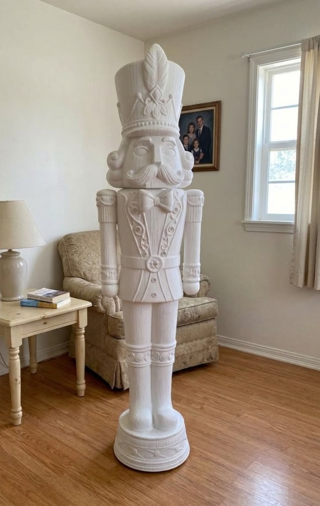 Nutcracker 6 Feet 3