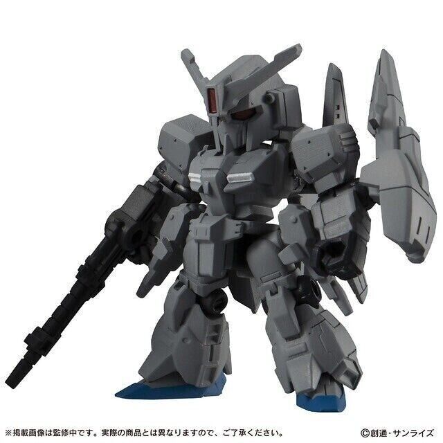Bandai Gundam Mobile Suit Ensemble 14 Zeta Plus (US Seller)