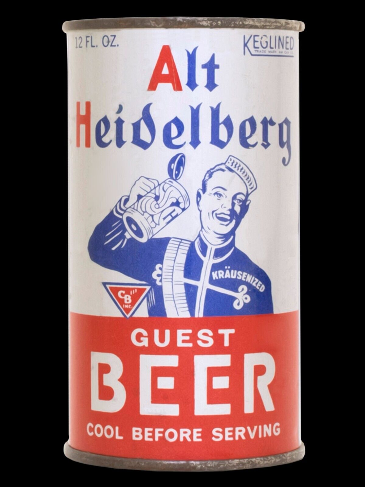 Alt Heidelberg Beer of Tacoma, WA NEW SIGN: 9\