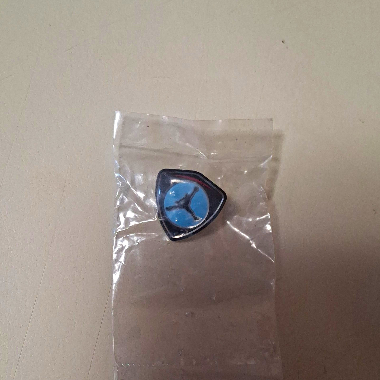 Nike Jordan Jumpman Logo Collectible Pinback Lapel Pin / Brooch